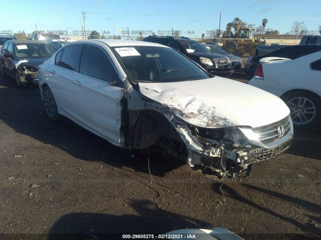 HONDA ACCORD SEDAN 2014 1hgcr2f57ea224015