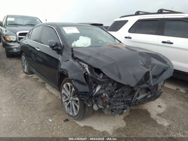 HONDA ACCORD SEDAN 2014 1hgcr2f57ea225701