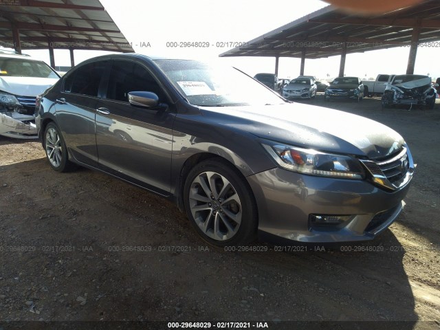 HONDA ACCORD SEDAN 2014 1hgcr2f57ea230316