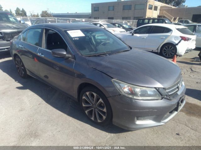 HONDA ACCORD SEDAN 2014 1hgcr2f57ea233992