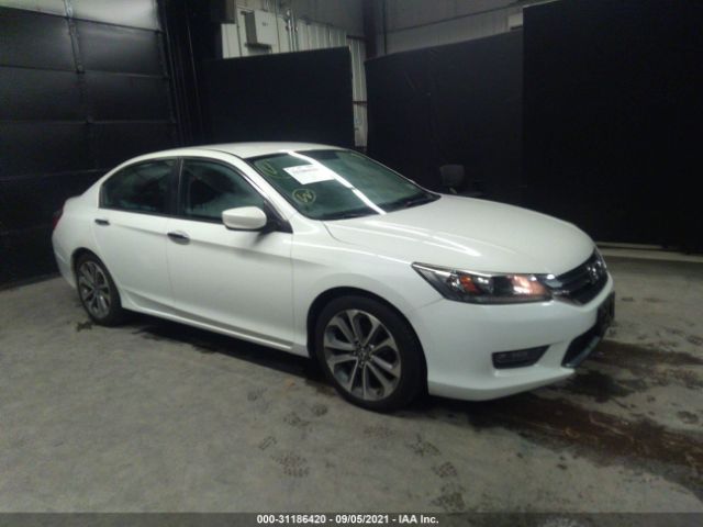 HONDA ACCORD SEDAN 2014 1hgcr2f57ea234379