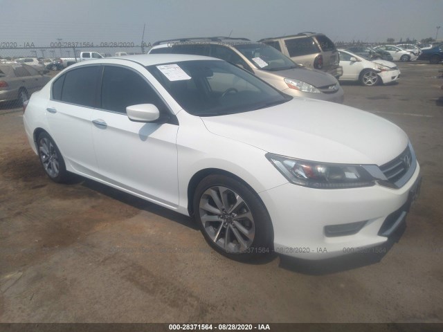 HONDA ACCORD SEDAN 2014 1hgcr2f57ea236956