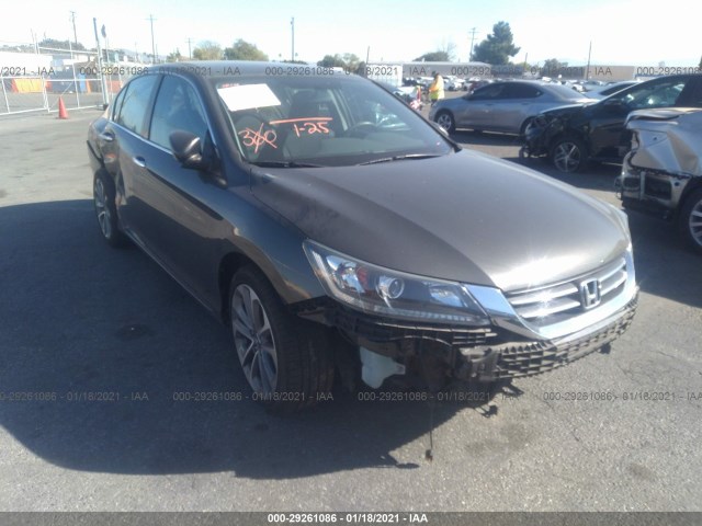 HONDA ACCORD SEDAN 2014 1hgcr2f57ea243843