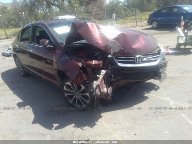 HONDA ACCORD SEDAN 2014 1hgcr2f57ea244202