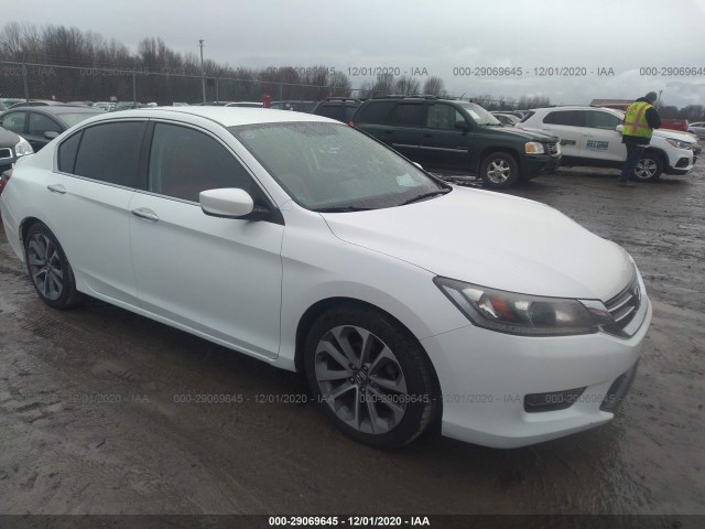 HONDA ACCORD SEDAN 2014 1hgcr2f57ea263218