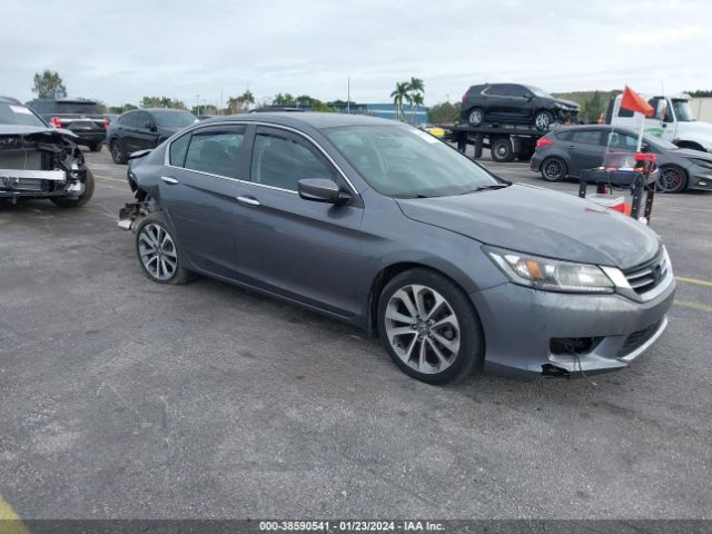 HONDA ACCORD 2014 1hgcr2f57ea265261