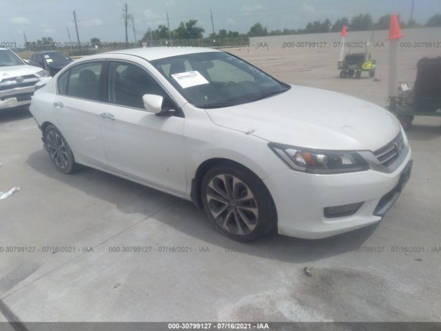 HONDA ACCORD SDN 2014 1hgcr2f57ea274672