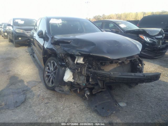 HONDA ACCORD SEDAN 2014 1hgcr2f57ea280858