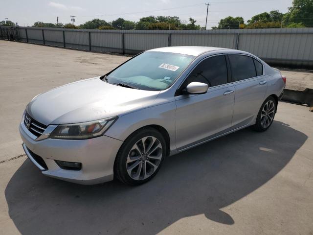 HONDA ACCORD 2014 1hgcr2f57ea281492