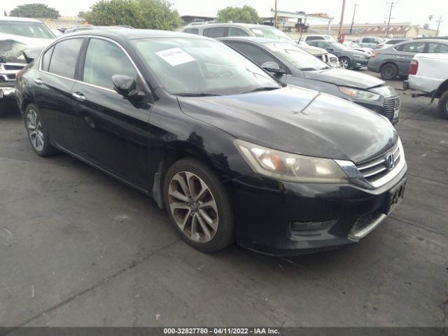 HONDA ACCORD SEDAN 2014 1hgcr2f57ea283212