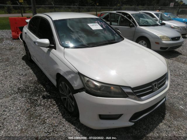 HONDA ACCORD SEDAN 2014 1hgcr2f57ea284179