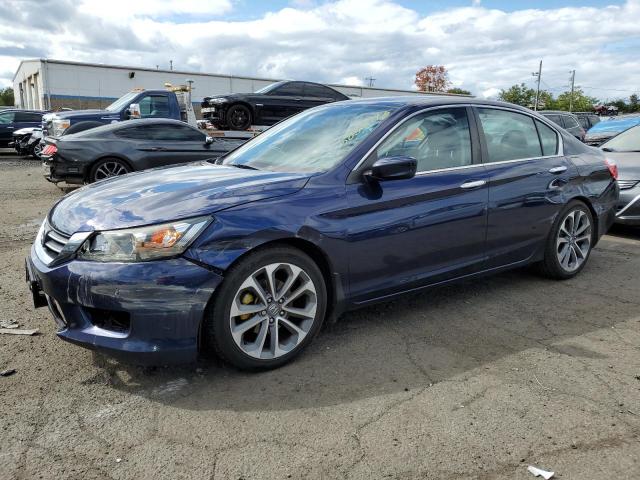 HONDA ACCORD 2014 1hgcr2f57ea294727