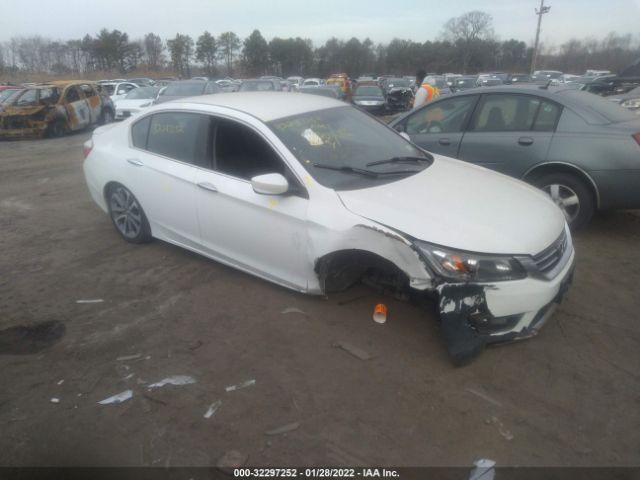 HONDA ACCORD SEDAN 2014 1hgcr2f57ea297367