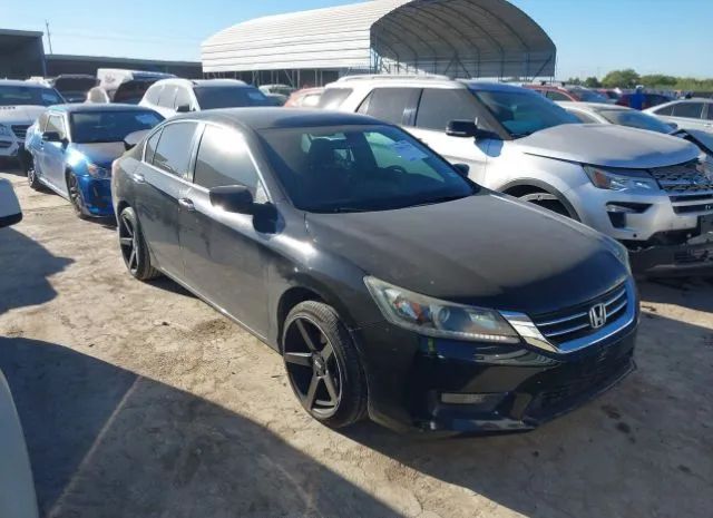 HONDA ACCORD 2014 1hgcr2f57ea297935