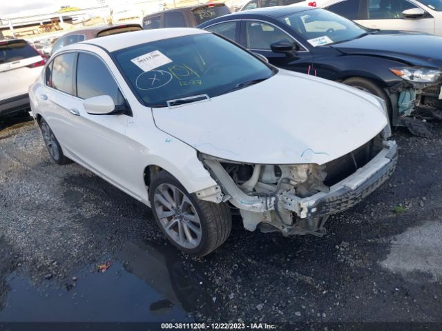 HONDA ACCORD 2014 1hgcr2f57ea301644