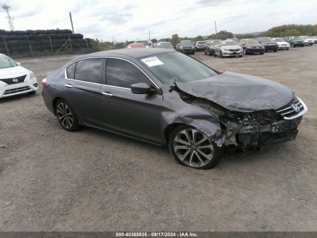 HONDA ACCORD 2015 1hgcr2f57fa003550