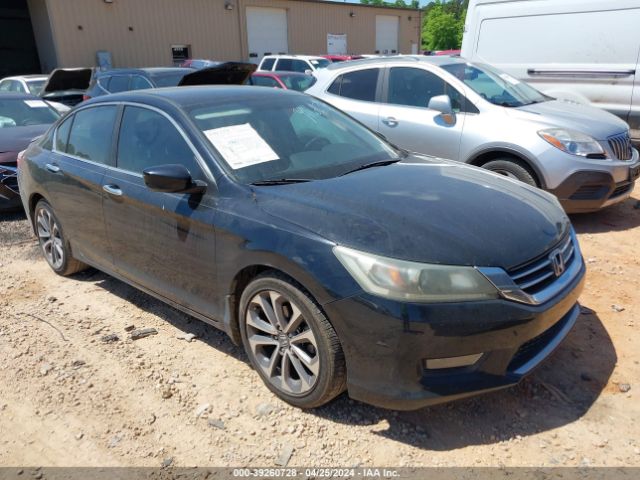 HONDA ACCORD 2015 1hgcr2f57fa004035