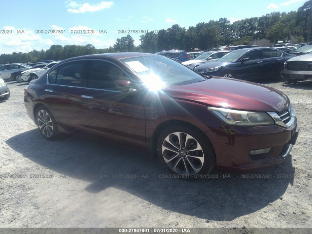 HONDA ACCORD SEDAN 2015 1hgcr2f57fa004150