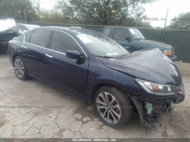 HONDA ACCORD SEDAN 2015 1hgcr2f57fa010529