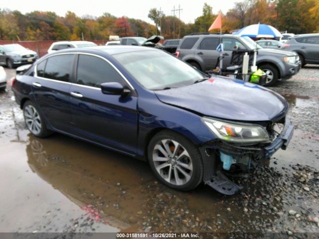 HONDA ACCORD SEDAN 2015 1hgcr2f57fa016038