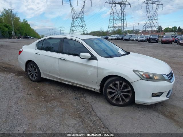 HONDA ACCORD 2015 1hgcr2f57fa016783