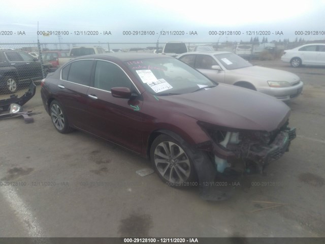 HONDA ACCORD SEDAN 2015 1hgcr2f57fa017819