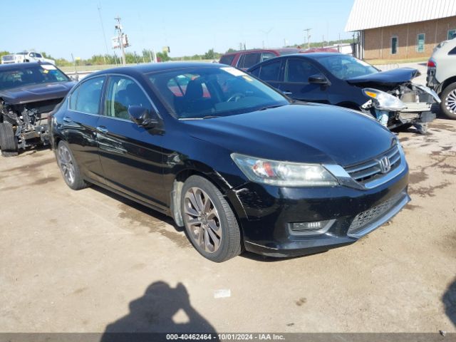 HONDA ACCORD 2015 1hgcr2f57fa026410