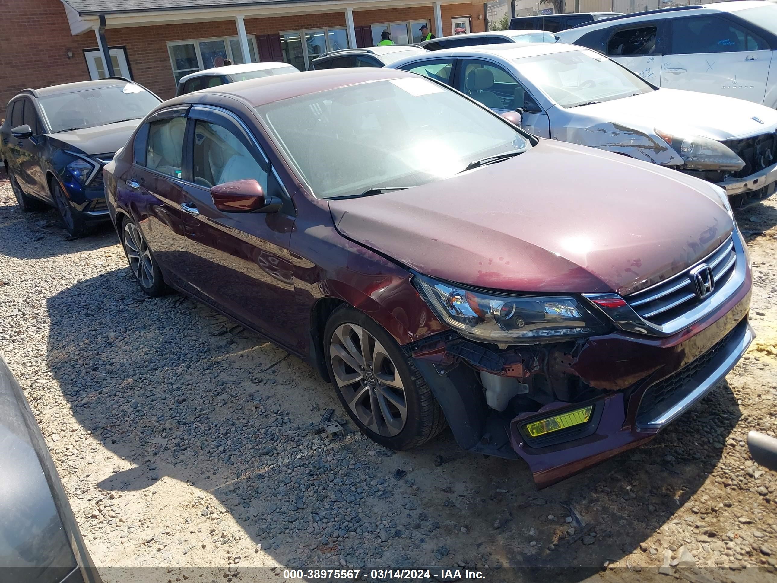 HONDA ACCORD 2015 1hgcr2f57fa033762