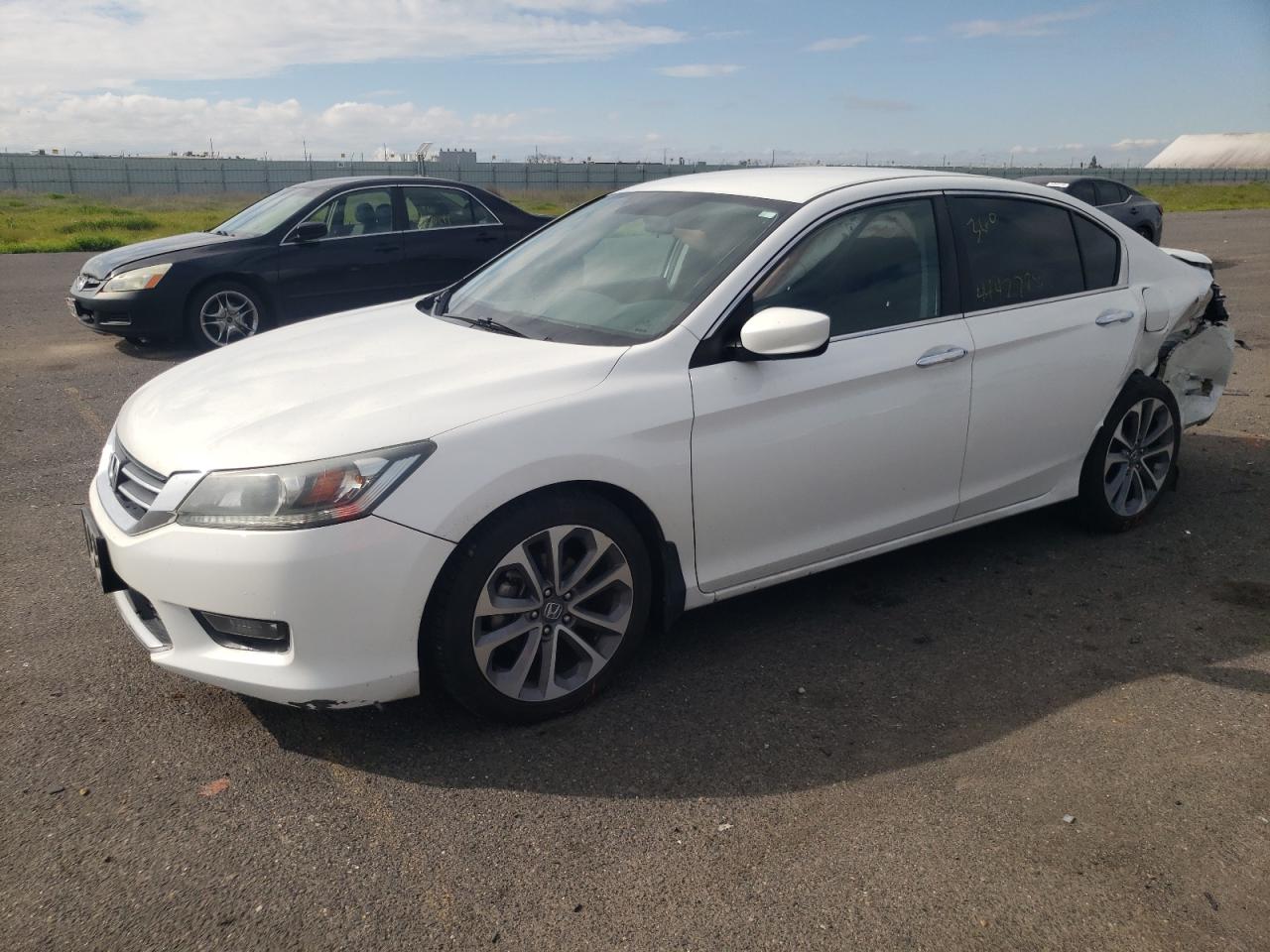 HONDA ACCORD 2015 1hgcr2f57fa041425