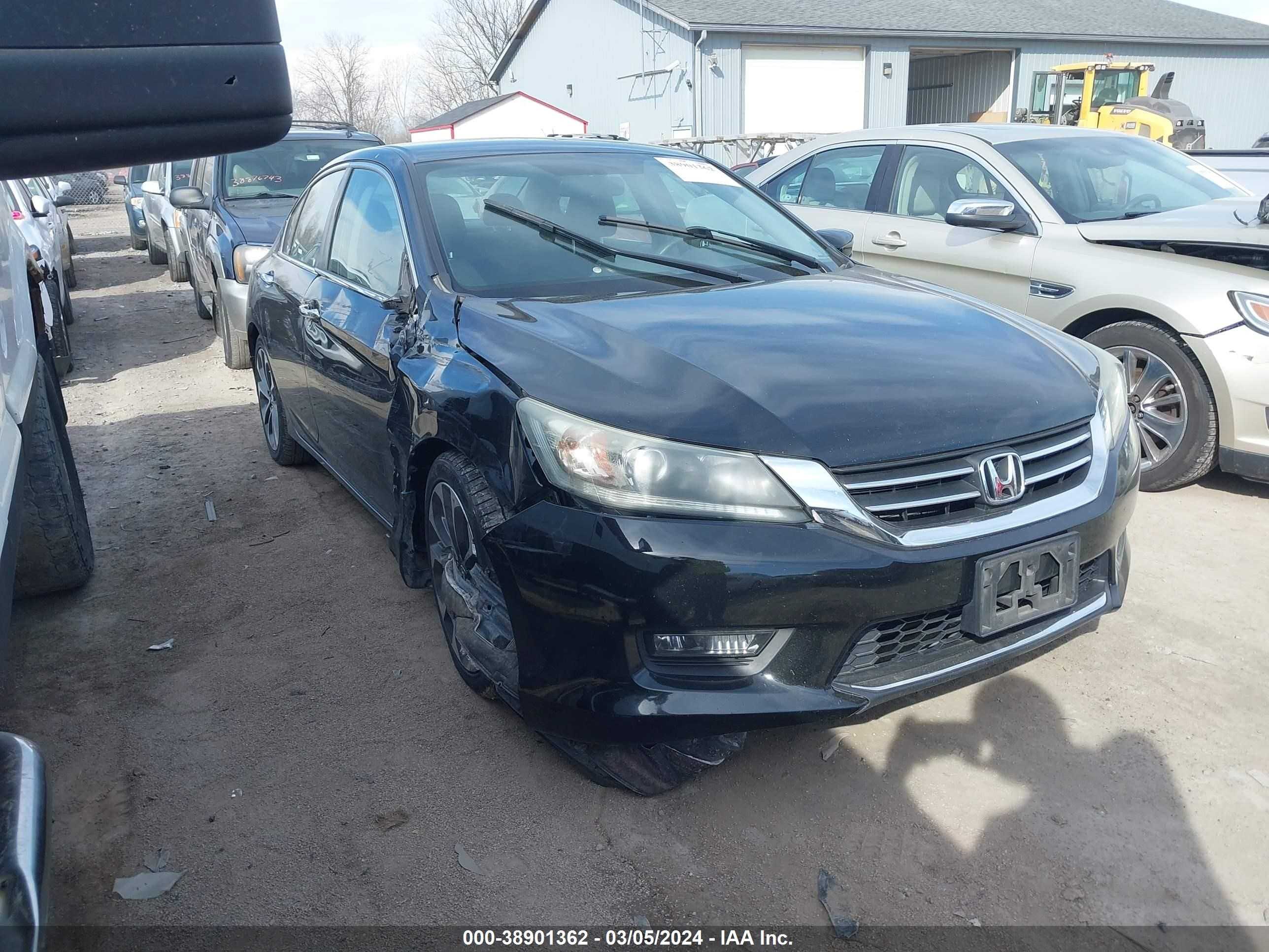 HONDA ACCORD 2015 1hgcr2f57fa049525