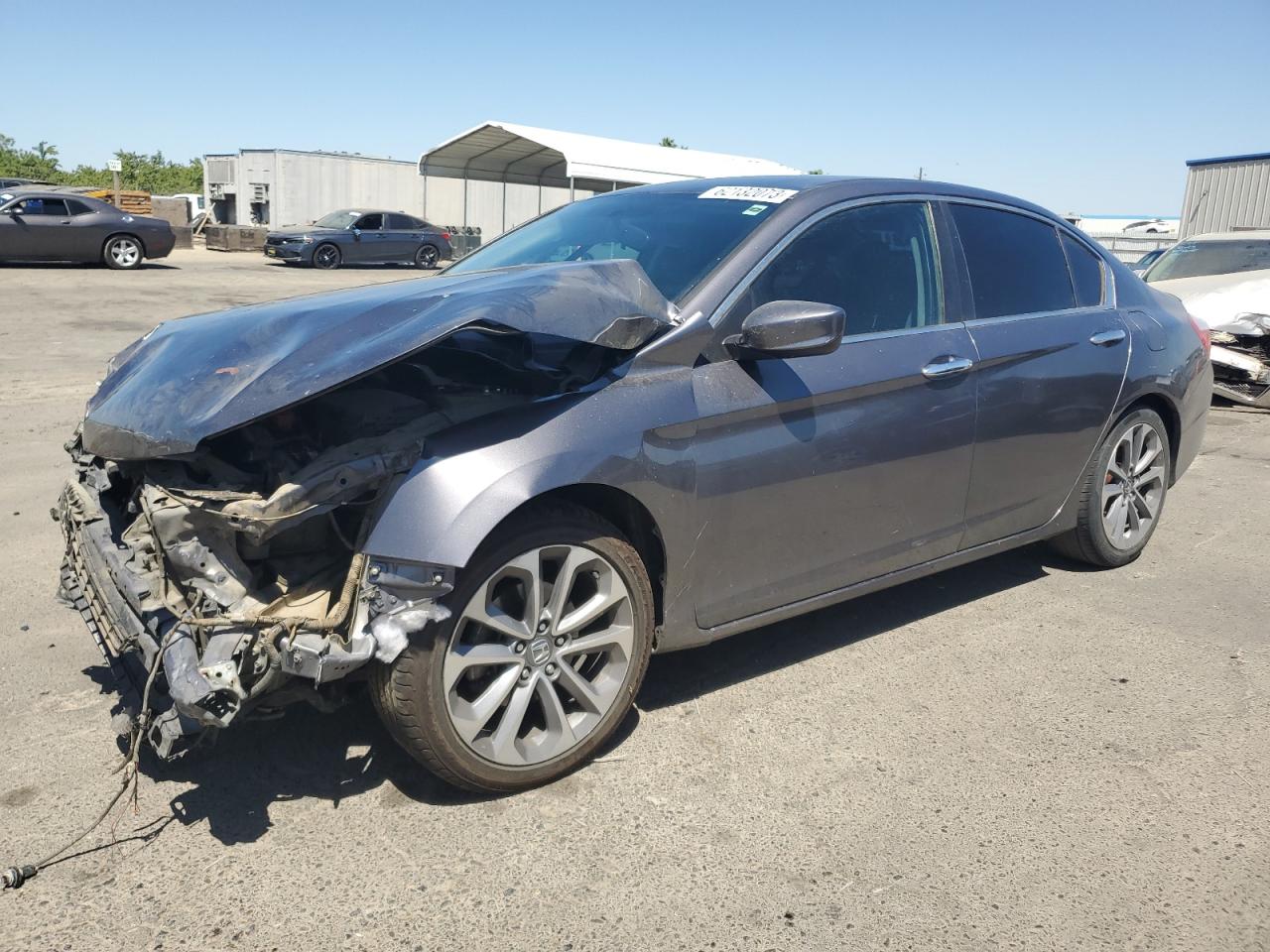 HONDA ACCORD 2015 1hgcr2f57fa050805