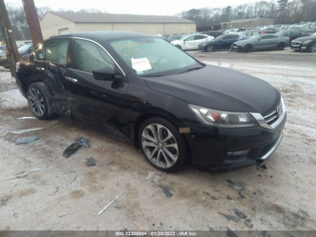 HONDA ACCORD SEDAN 2015 1hgcr2f57fa051694