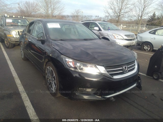 HONDA ACCORD SEDAN 2015 1hgcr2f57fa051792