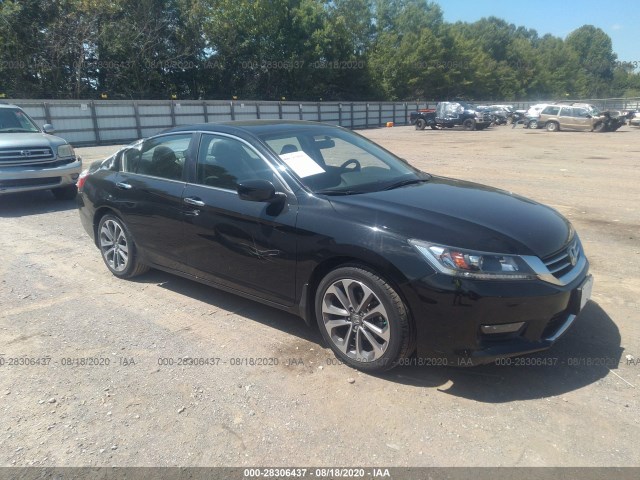 HONDA ACCORD SEDAN 2015 1hgcr2f57fa054143