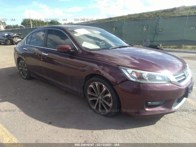 HONDA ACCORD SEDAN 2015 1hgcr2f57fa057222