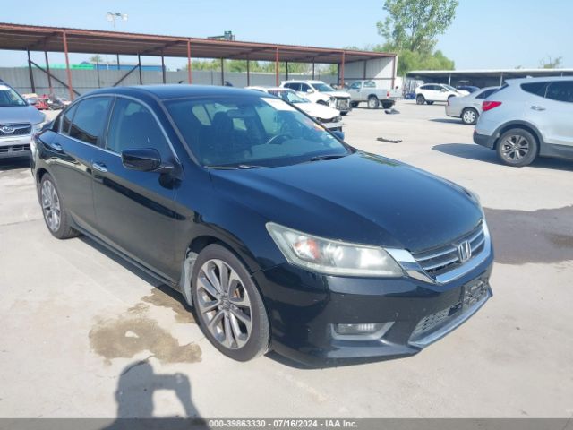 HONDA ACCORD 2015 1hgcr2f57fa075364