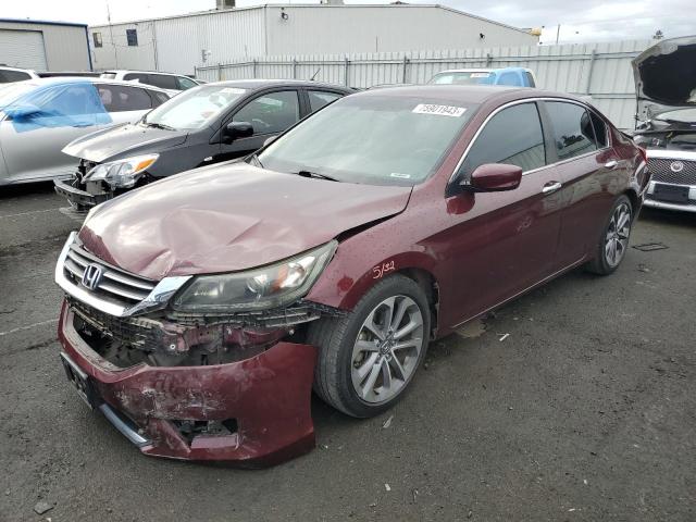 HONDA ACCORD 2015 1hgcr2f57fa076921