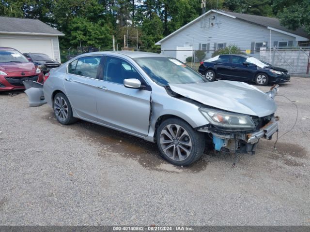 HONDA ACCORD 2015 1hgcr2f57fa095940