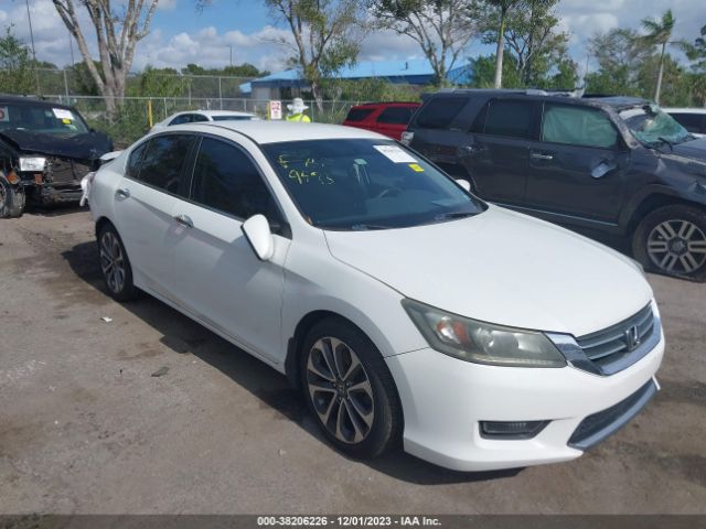 HONDA ACCORD 2015 1hgcr2f57fa109495