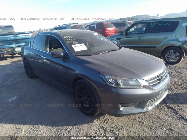 HONDA ACCORD SEDAN 2015 1hgcr2f57fa125678