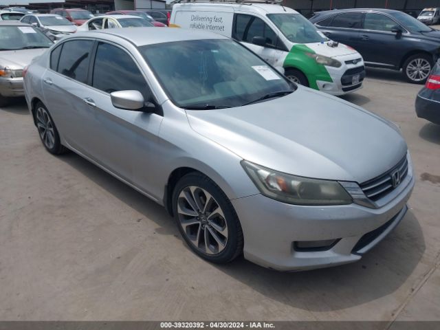 HONDA ACCORD 2015 1hgcr2f57fa128953