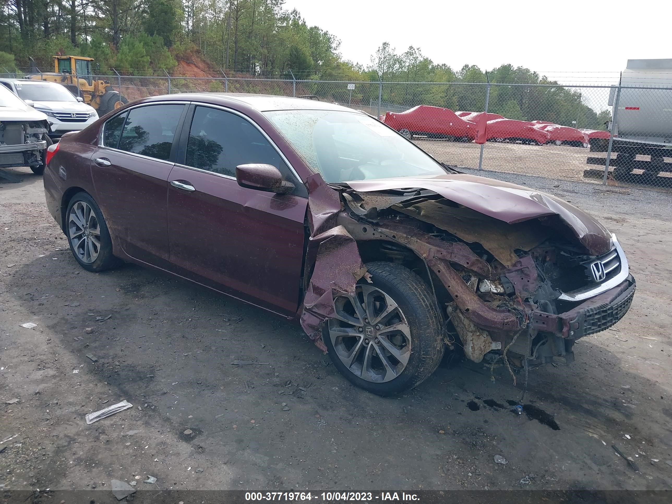 HONDA ACCORD 2015 1hgcr2f57fa129391