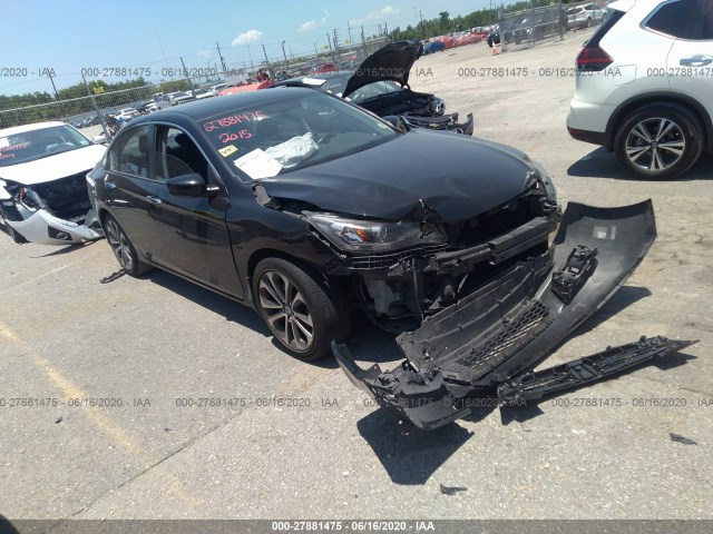 HONDA ACCORD SEDAN 2015 1hgcr2f57fa138284