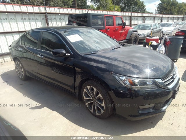 HONDA ACCORD SEDAN 2015 1hgcr2f57fa157370