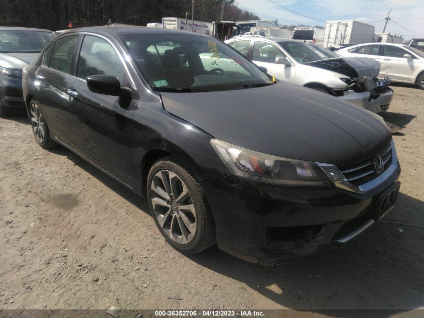 HONDA ACCORD 2015 1hgcr2f57fa165825