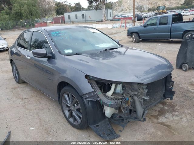 HONDA ACCORD 2015 1hgcr2f57fa202923