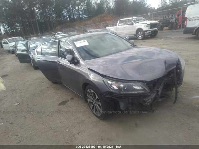 HONDA ACCORD SEDAN 2015 1hgcr2f57fa207345