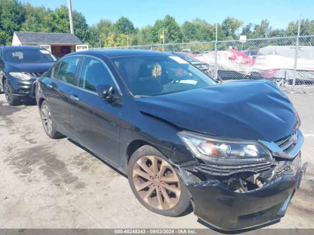 HONDA ACCORD 2015 1hgcr2f57fa214134