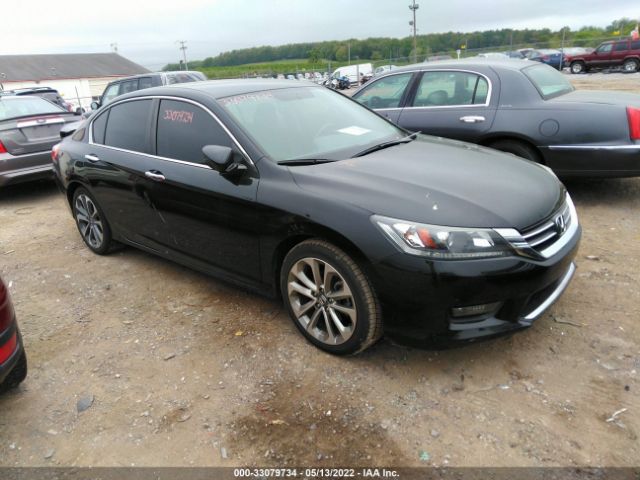 HONDA ACCORD SEDAN 2015 1hgcr2f57fa223495