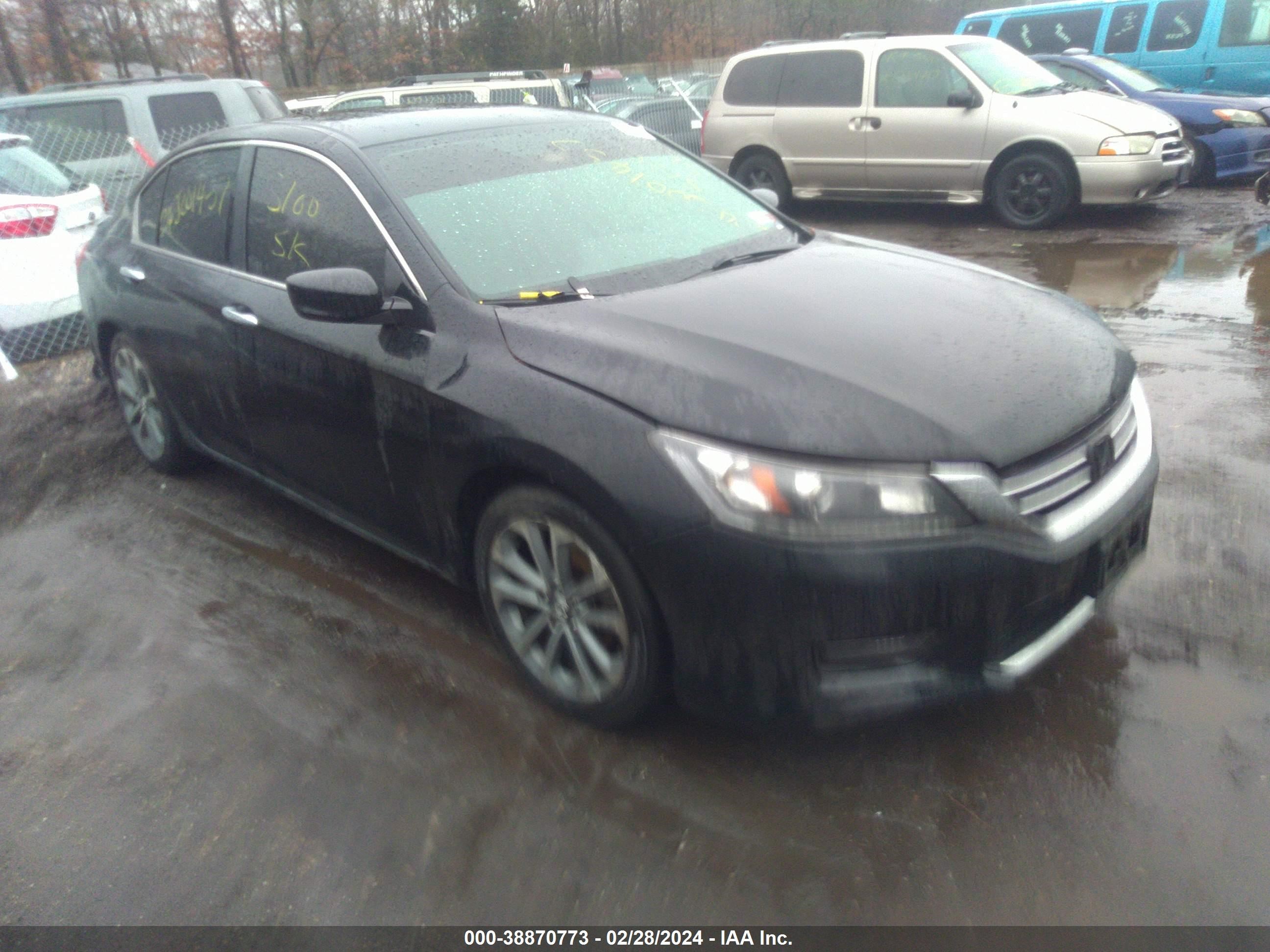 HONDA ACCORD 2015 1hgcr2f57fa223593